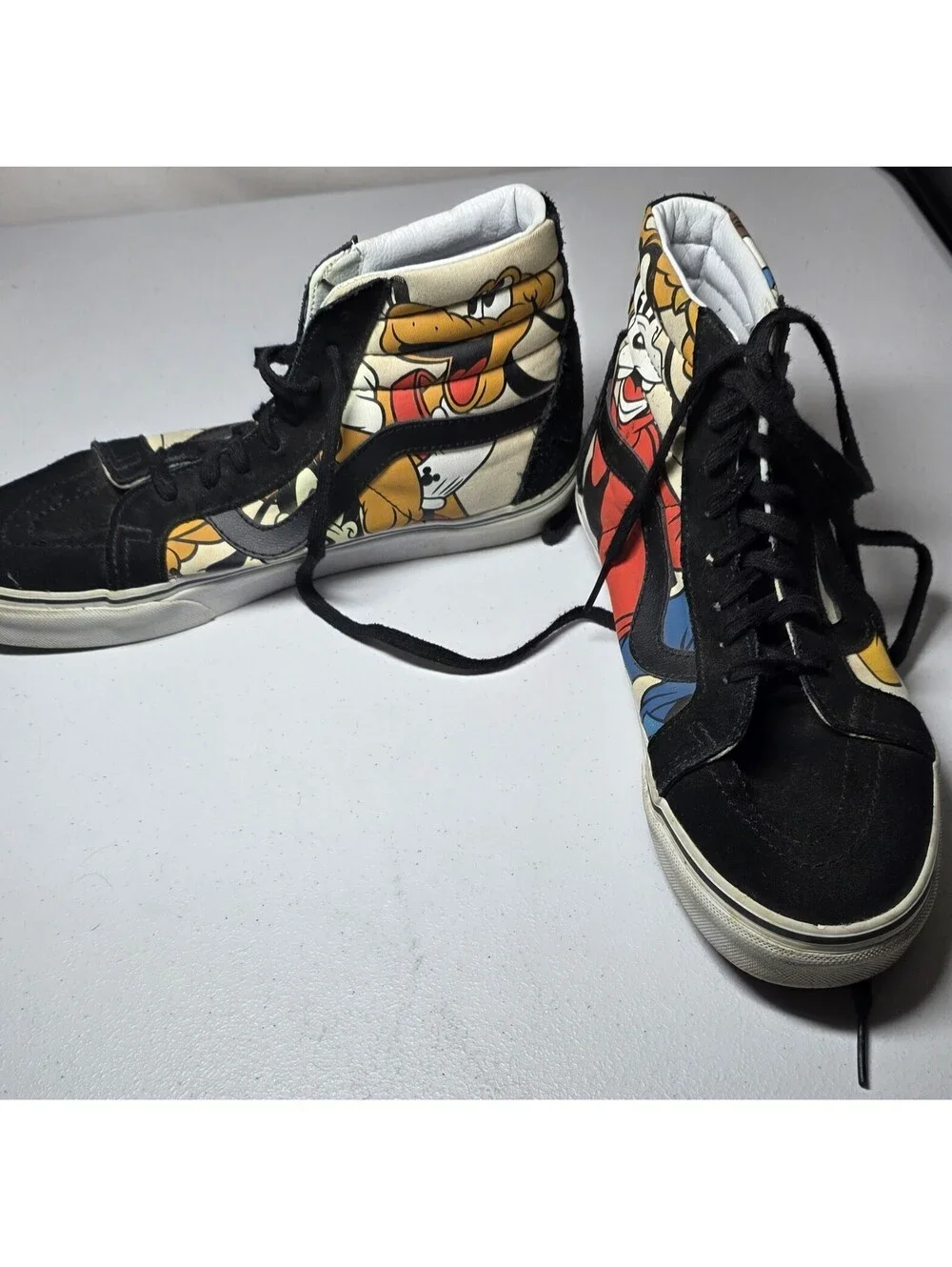 Vans these still